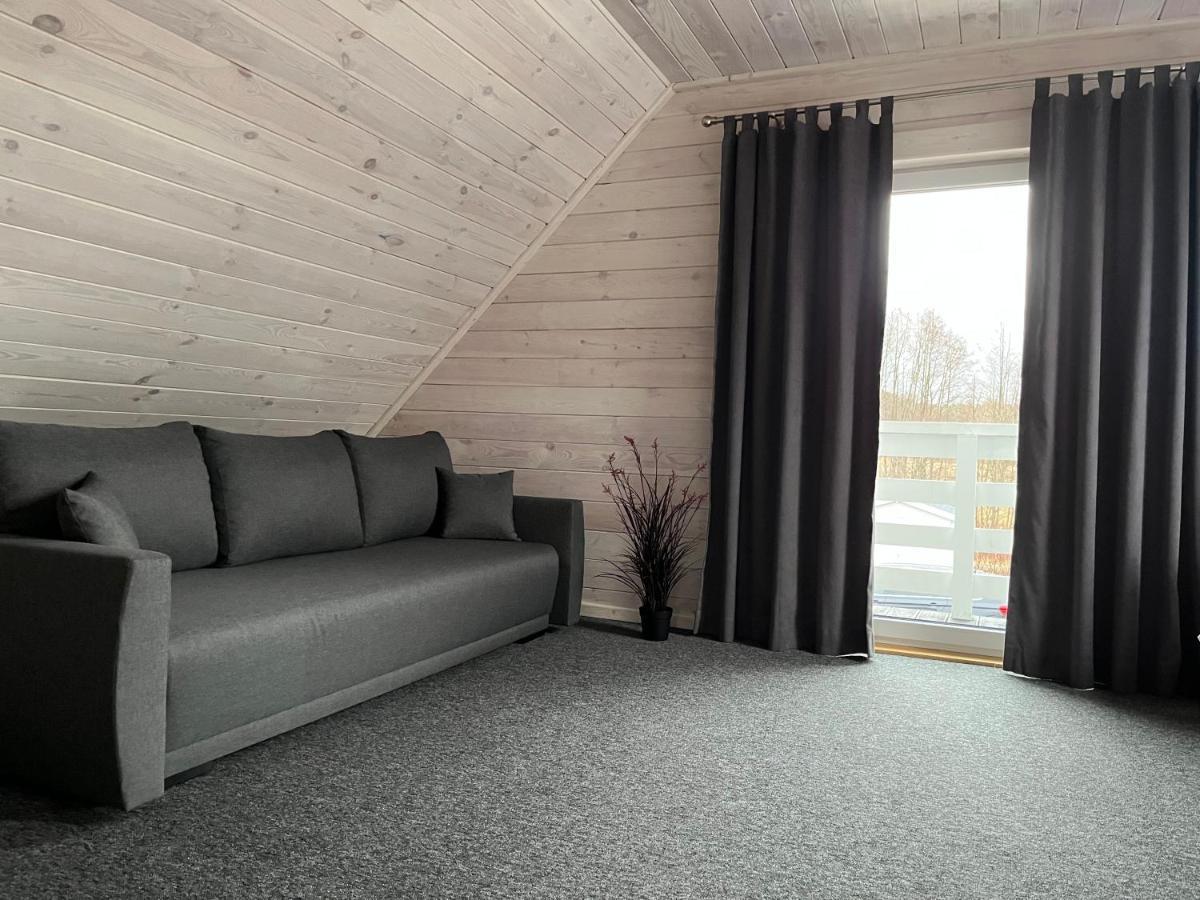 Biale Domki Lubiatowo Lubiatowo  Exteriér fotografie